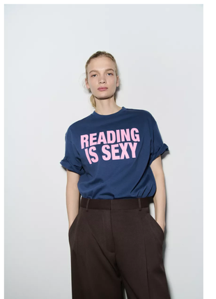 Футболка zara 😍