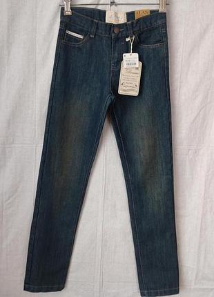 Джинсы stefa denim kids из испании 12-13/146-156