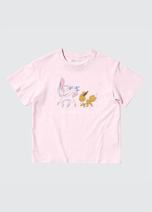 Футболка uniqlo (475006)