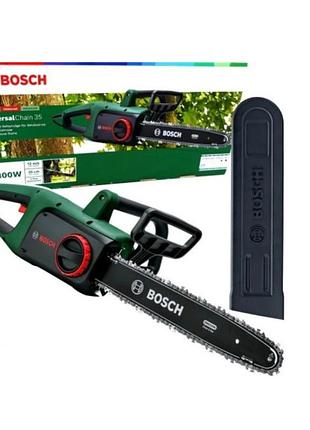 Електрична, ланцюгова пила ,1800w 35cm, bosch universal chain 35, 06008b8303