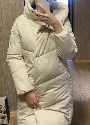 Пуховик reserved