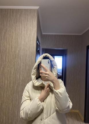 Пуховик reserved