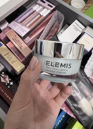 Крем для обличчя elemis pro-collagen marine cream