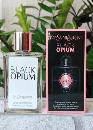 Жіноча парфумована вода black opium parfum блек опіум
