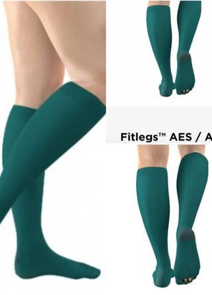 Компресійні панчохи  до колін fitlegs ( p.m)