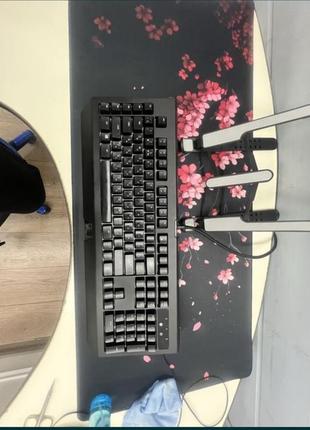 Игровая клавиатура с настройкой света razer blackwidow choma v2