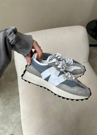 Кроссовки sneakersy new balance pz997hbq modra