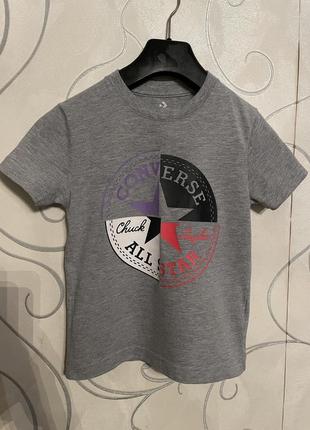 Футболка converse оригінал 5 років