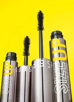Тушь для ресниц sephora collection 
size up volumizing mascara