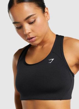 Спортивный топ gymshark 🛍️1+1=3🛍️