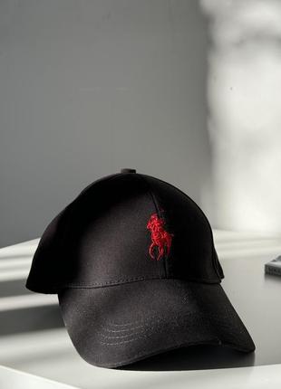 Бейсболка жіноча polo