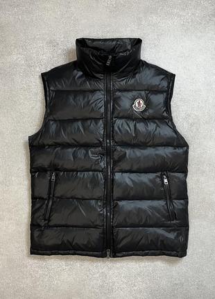 Жилетка moncler
