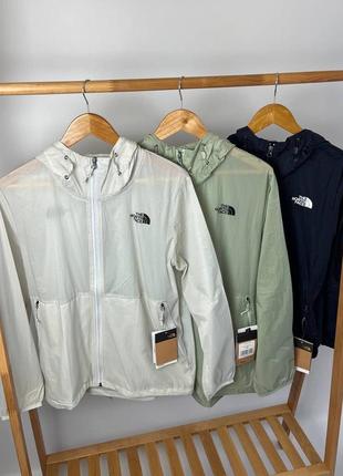 Ветровка the north face 1985