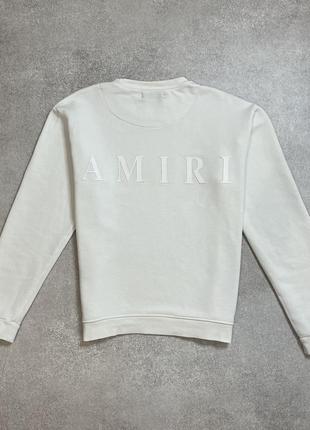 Світшот amiri