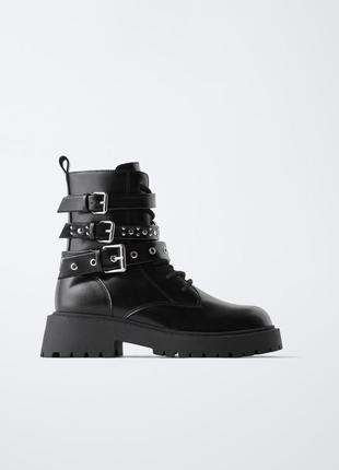 Ботінки, черевики zara