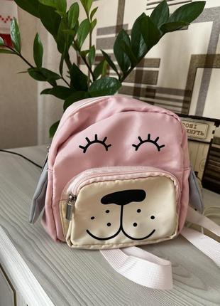 Рюкзак для дівчинки