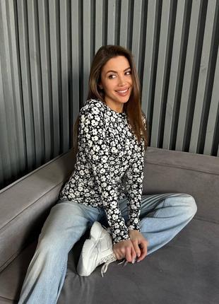 Новинка! лонгслив стиль мода женский шик