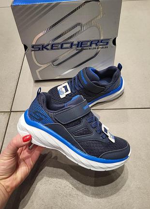 Кросівки дитячі на хлопчика skechers оригінал