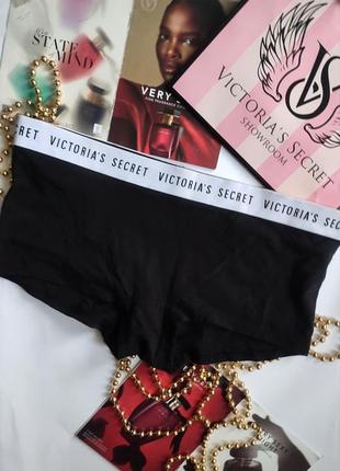 Victoria's secret l 40 42 хлопковые трусики женские