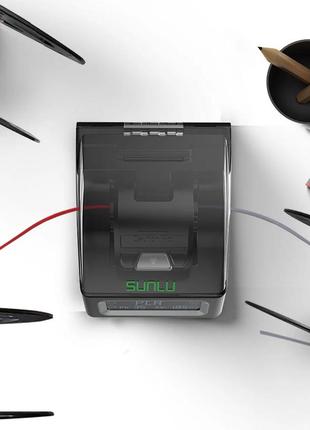 Sunlu filament connector fc01 - система соединения нитей для 3д 3d печати
