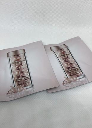 Оригінал капсули антивікова нічна сироватка elizabeth arden retinol ceramide capsules line erasing n