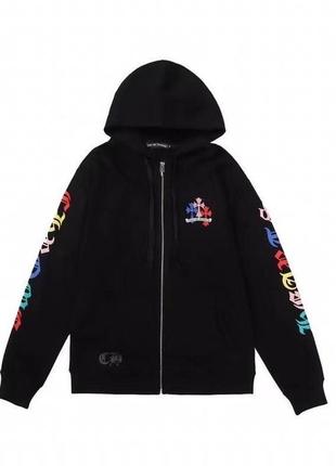 Худи толстовка зип
