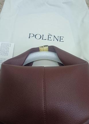 Сумка polene , на подарунок , подарок , guess