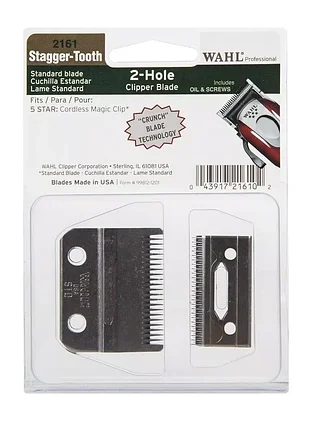 Ножи для wahl magic clip cordless 2161