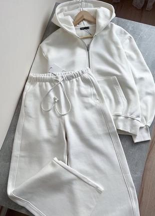 Zara новый спортивный костюм