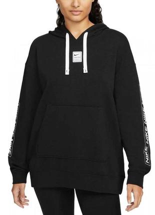 Худі nike pro dri-fit get fit black