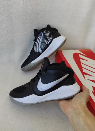 Демисезонные кожаные кроссовки найки nike оригинал р. 38 стелька 24 см