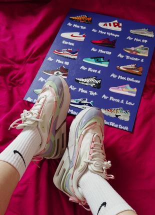 Кроссовки nike air furyosa