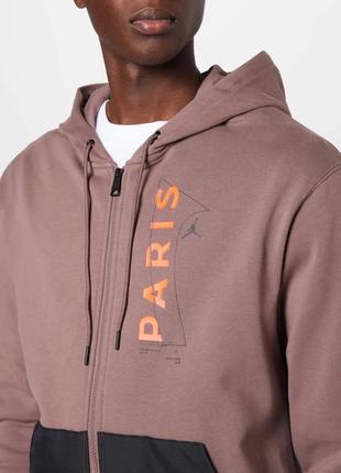 Зіп-худі jordan x paris saint-germain 2