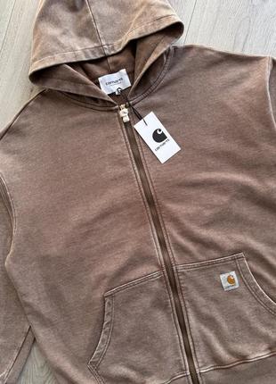 Соуп худи кархарт вип с капишоном 6