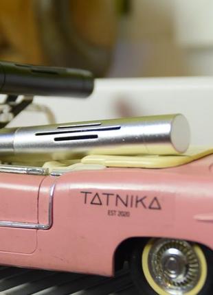 Автопарфюм в решетку панели