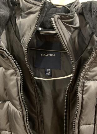 Зимняя куртка nautica p. s