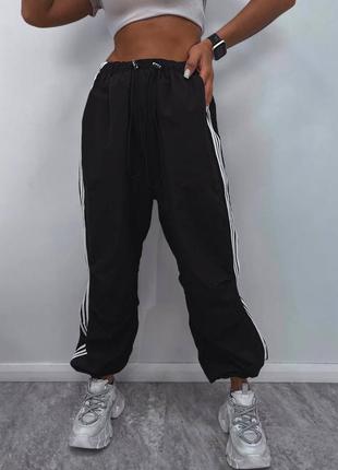 Карго брюки в стиле 2k17 🔥🖤
