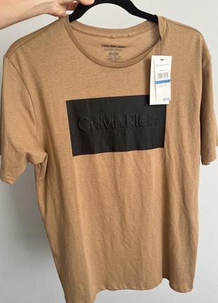 Футболка calvin klein