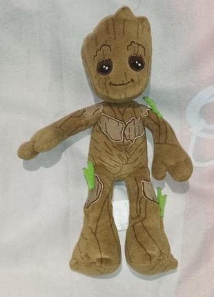 Грут стражевые галактики marvel