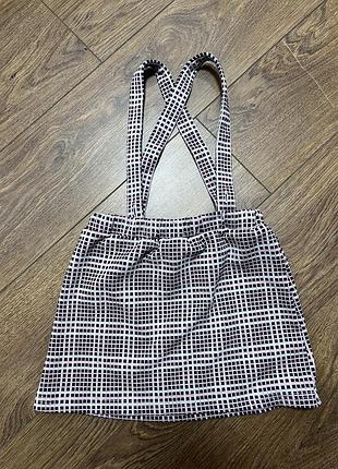 Сарафан юбка на девочку