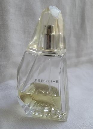 Винтажная туалетная вода perceive avon №2.