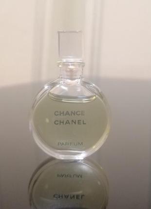 Chanel chance, parfum / чистый парфюм 1,5 мл