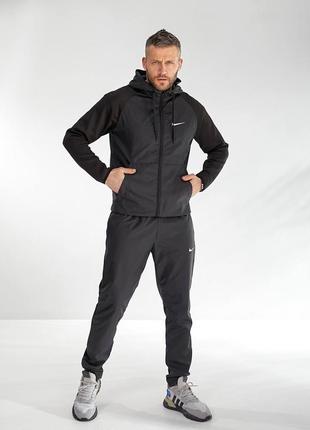Спортивний костюм nike плащівка дайвінг