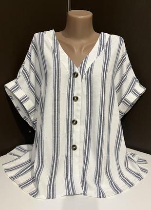 Жіноча блуза р. xxxl