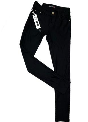 Брюки новые / леггинсы женские / брюки-skinny / брюки-леггинсы / штаны черные