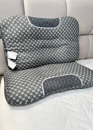 Ортопедична подушка  с релакс эффектом memofoam, мустанг2 фото