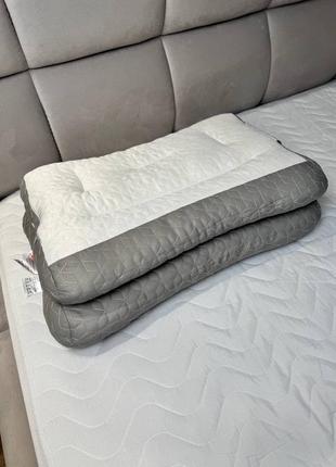 Ортопедична подушка  с релакс эффектом memofoam, мустанг10 фото