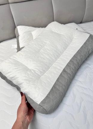 Ортопедична подушка  с релакс эффектом memofoam, мустанг
