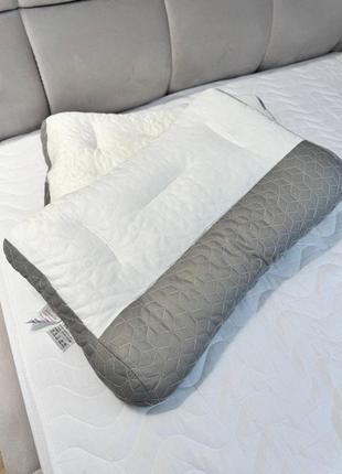 Ортопедична подушка  с релакс эффектом memofoam, мустанг2 фото