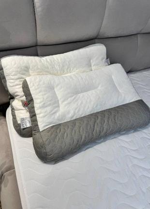 Ортопедична подушка  с релакс эффектом memofoam, мустанг4 фото